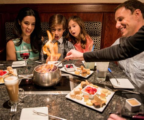 A Culinary Crossroads: The Magic of Melting Pot Dining